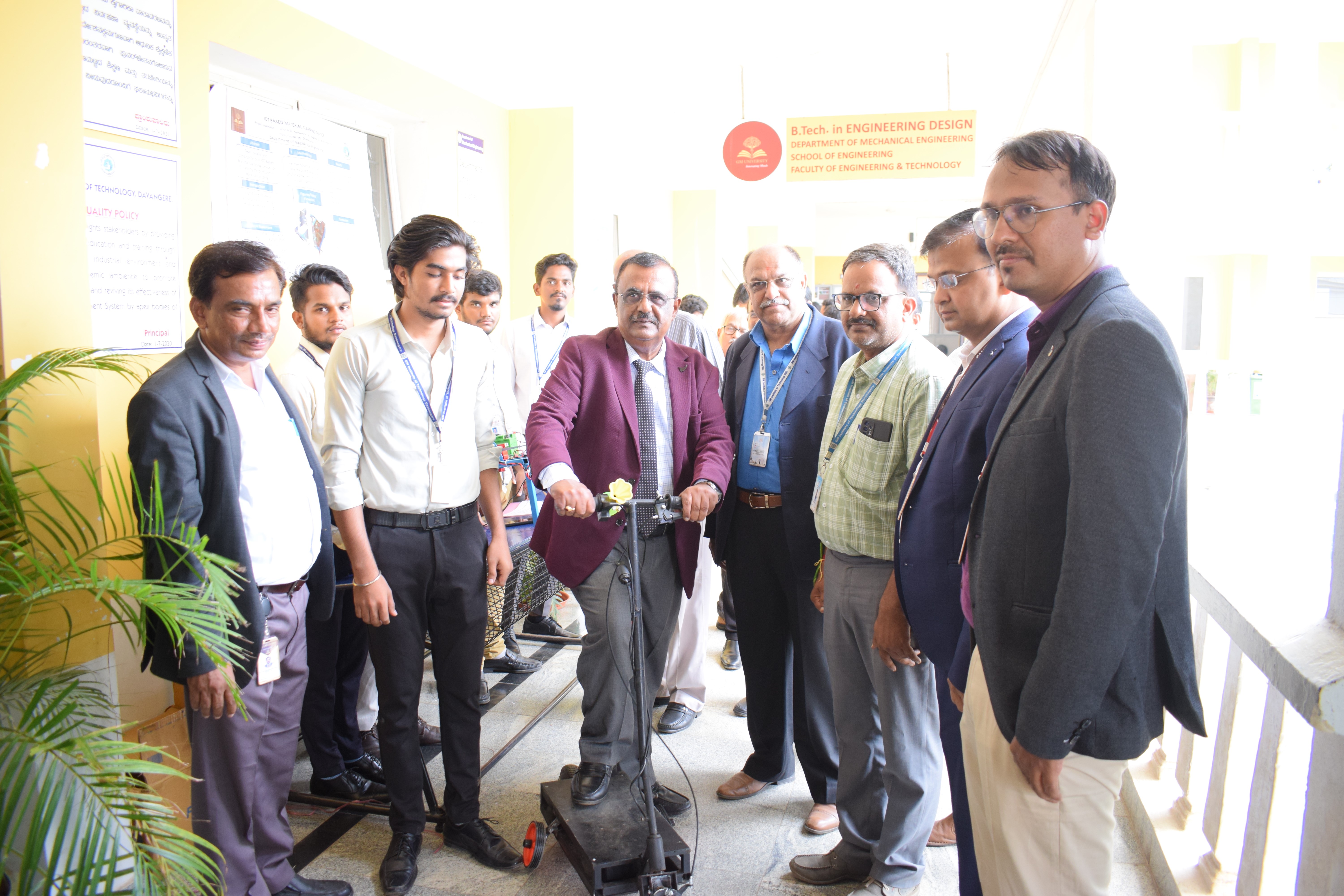 Student chapter activities and workshops